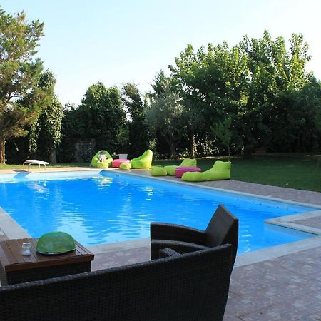 Masseria Nel Sole Hotel Lucera Kültér fotó