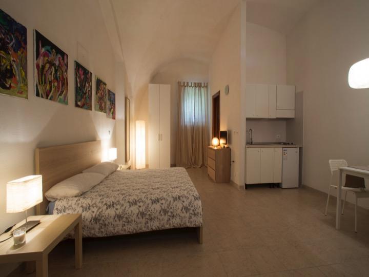 Masseria Nel Sole Hotel Lucera Kültér fotó