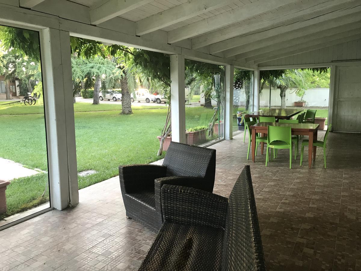 Masseria Nel Sole Hotel Lucera Kültér fotó
