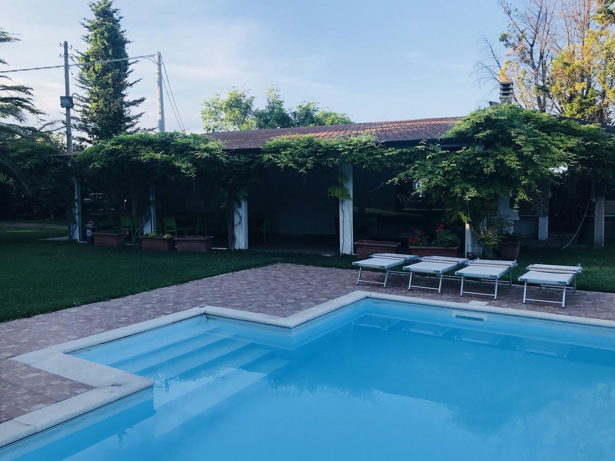 Masseria Nel Sole Hotel Lucera Kültér fotó